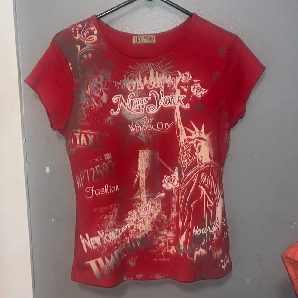 New York City Shirt